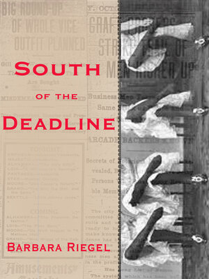 cover image of South of the Deadline